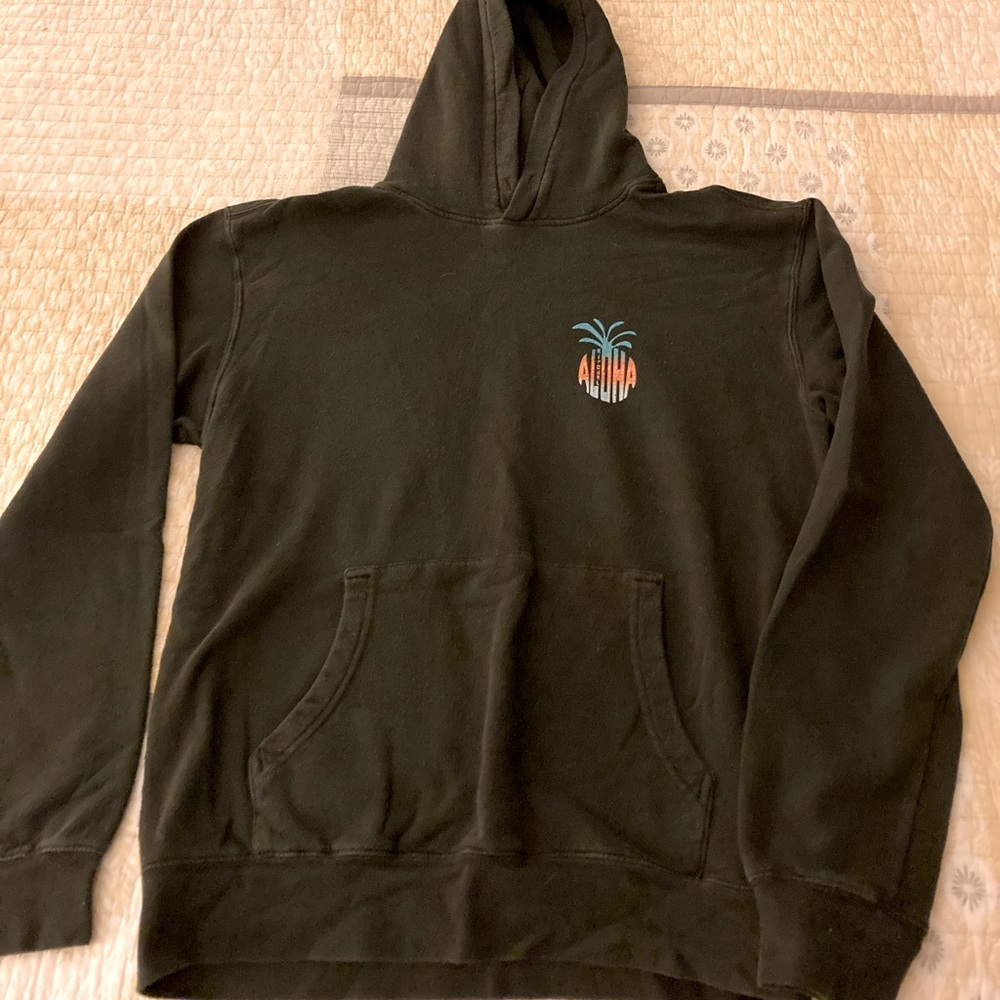 Reef aloha hoodie